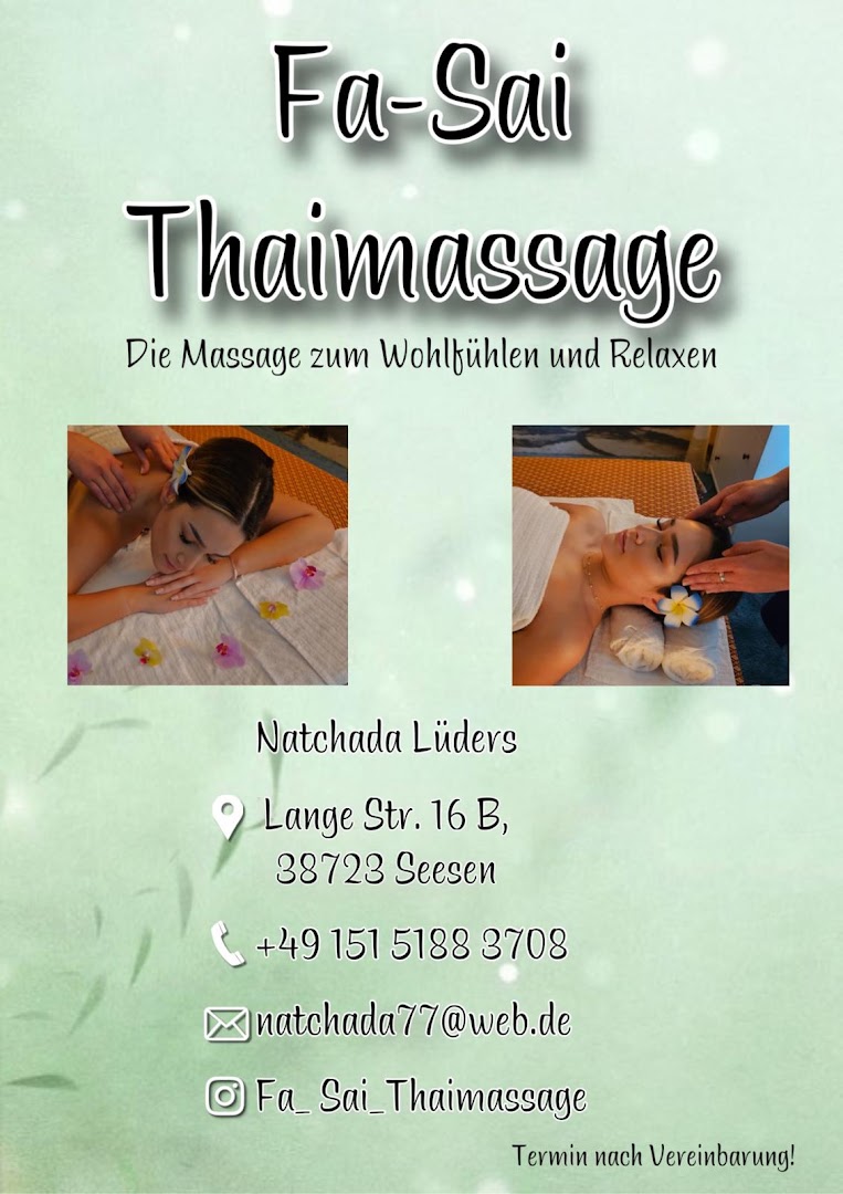 Fa-Sai Thaimassage · Fotos 12